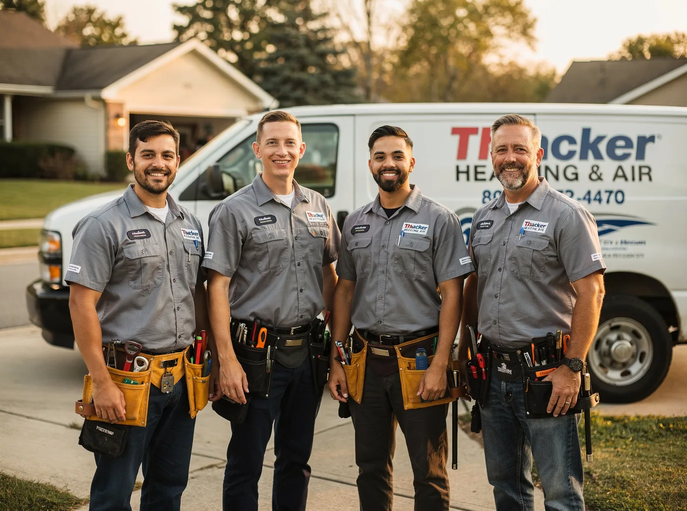 Ac Repair company in Palmer, KS